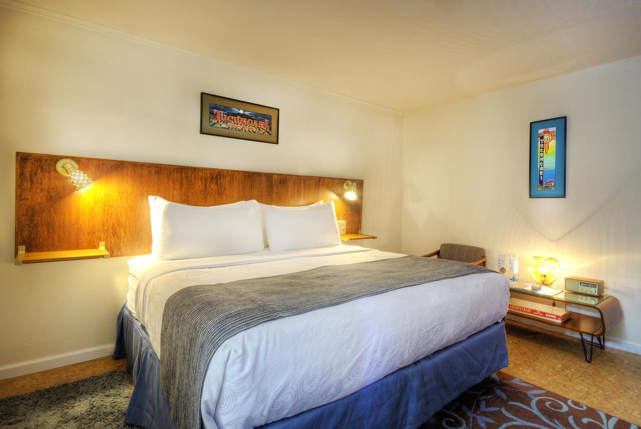 Roadrunner Lodge Motel トゥクムカリ エクステリア 写真