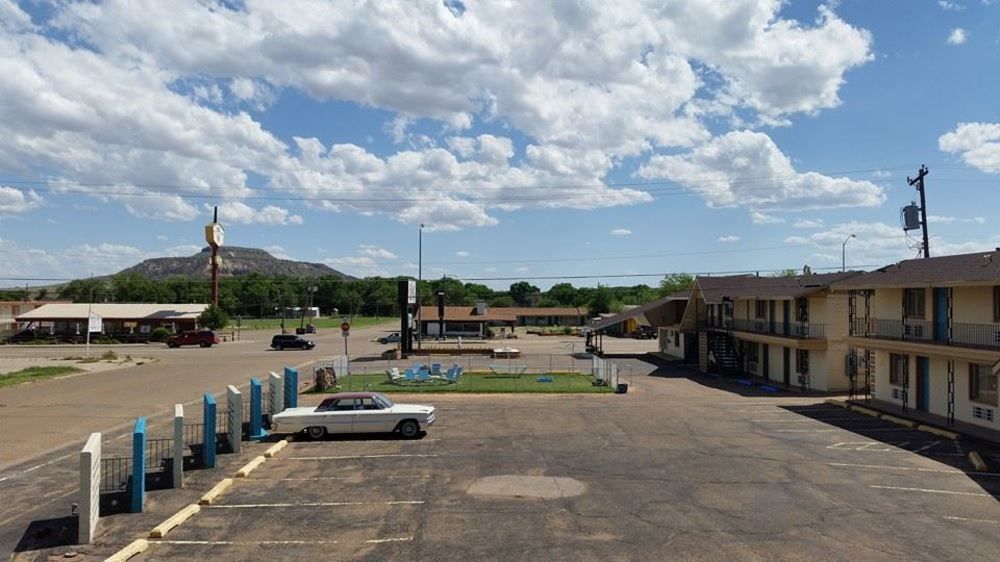 Roadrunner Lodge Motel トゥクムカリ エクステリア 写真