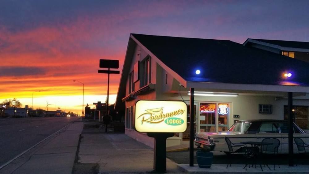 Roadrunner Lodge Motel トゥクムカリ エクステリア 写真